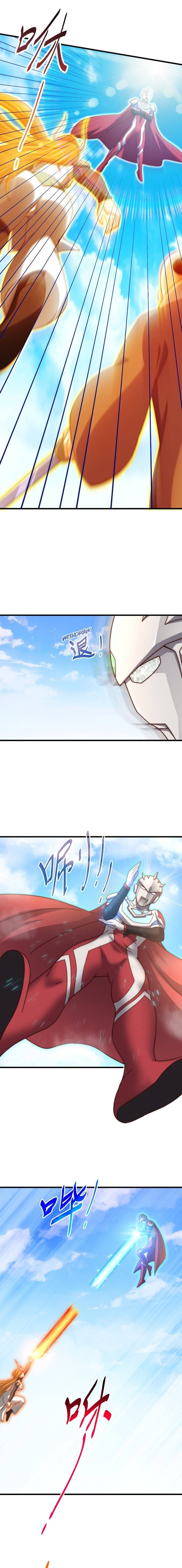 Above Ten Thousand People Chapter 160 - Page 8