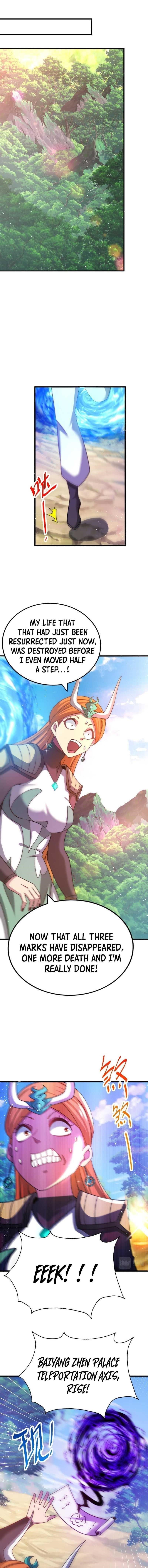 Above Ten Thousand People Chapter 161 - Page 13