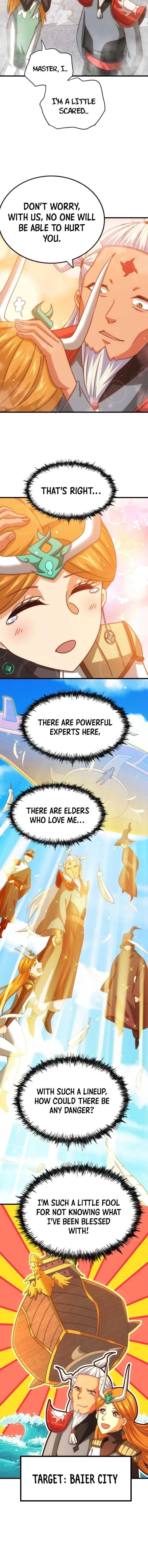 Above Ten Thousand People Chapter 161 - Page 20