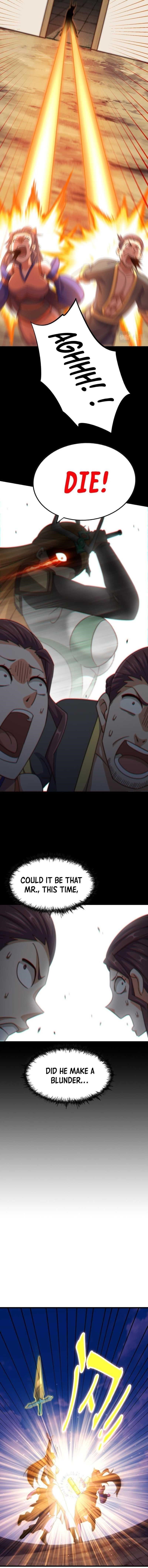 Above Ten Thousand People Chapter 161 - Page 7