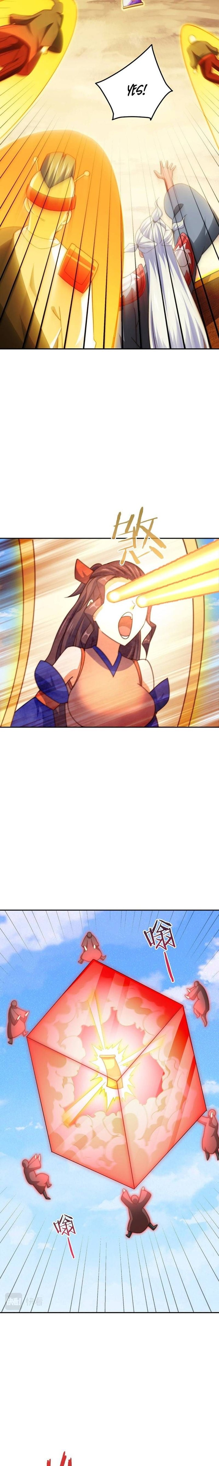 Above Ten Thousand People Chapter 162 - Page 10