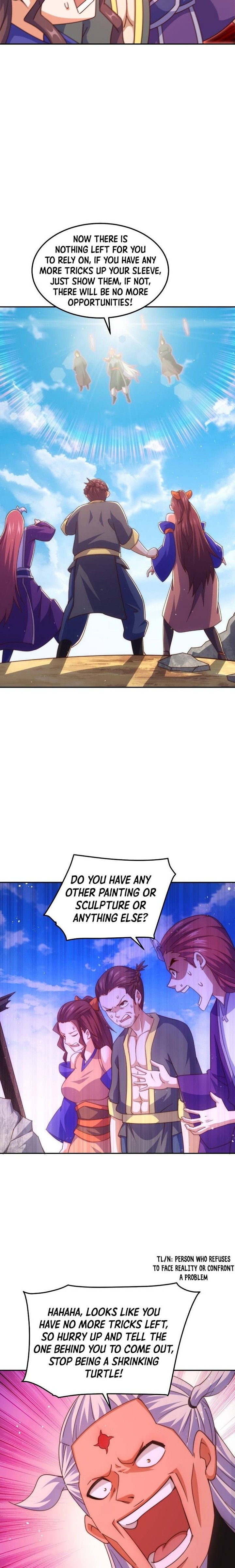 Above Ten Thousand People Chapter 162 - Page 12