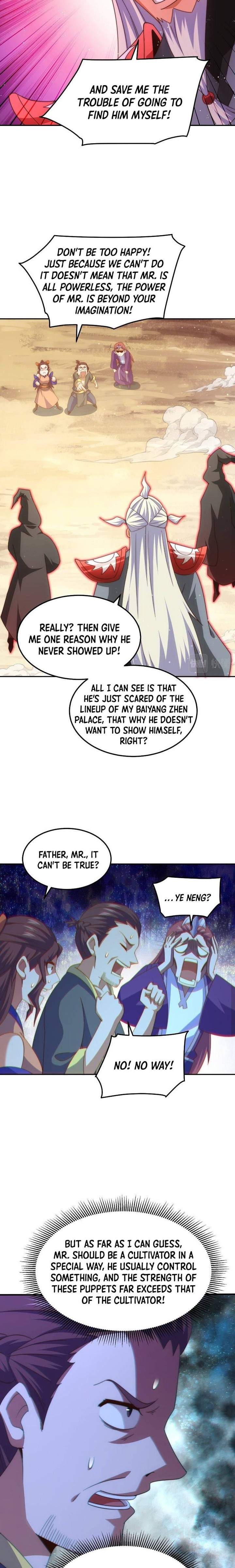 Above Ten Thousand People Chapter 162 - Page 13