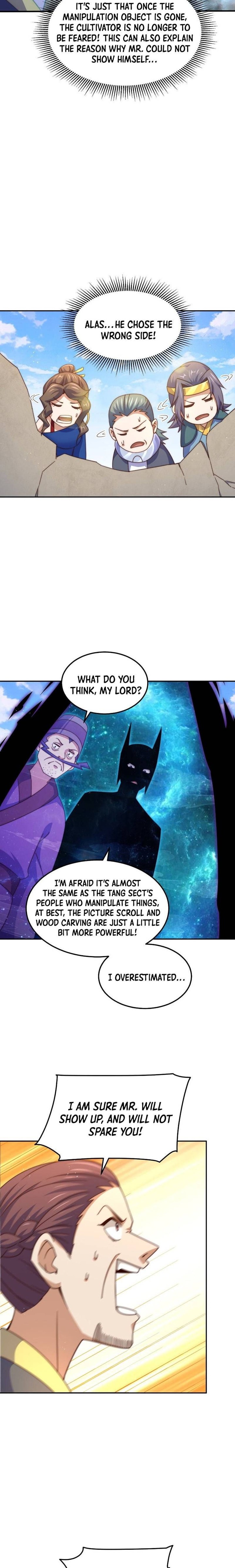 Above Ten Thousand People Chapter 162 - Page 14