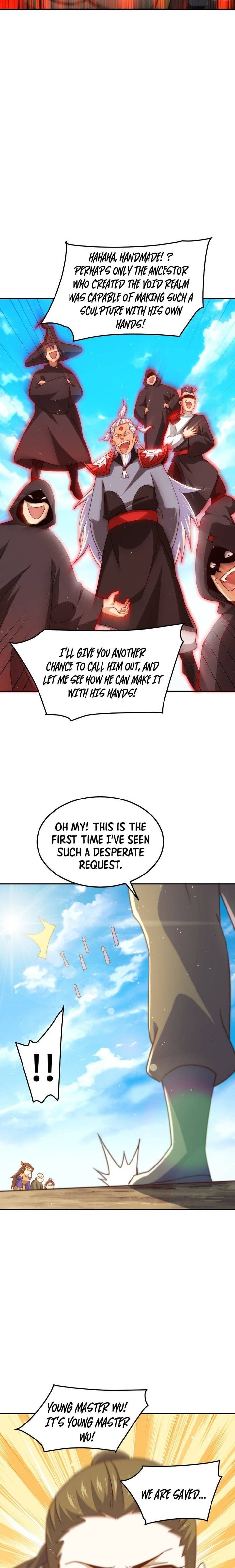 Above Ten Thousand People Chapter 162 - Page 16