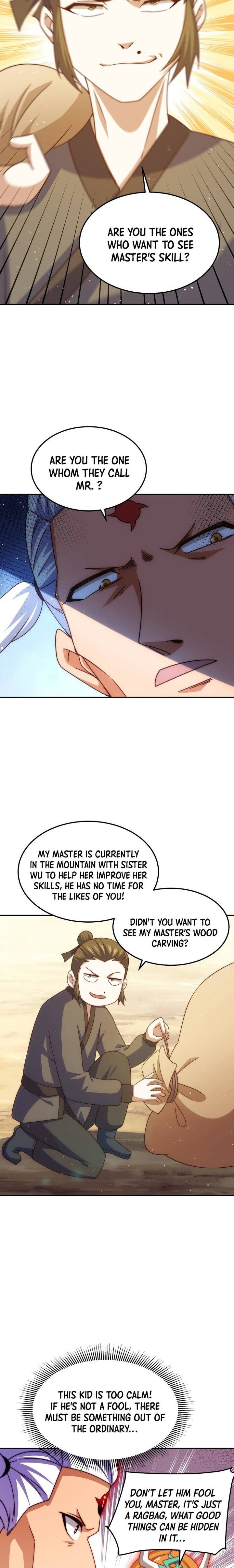 Above Ten Thousand People Chapter 162 - Page 17