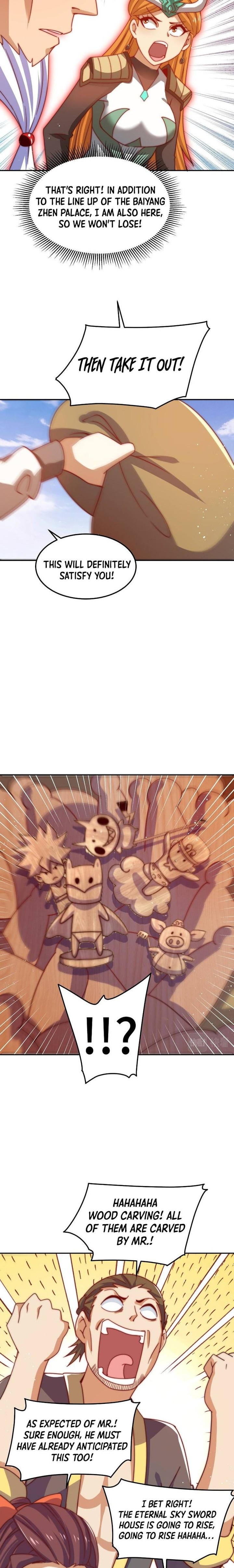 Above Ten Thousand People Chapter 162 - Page 18