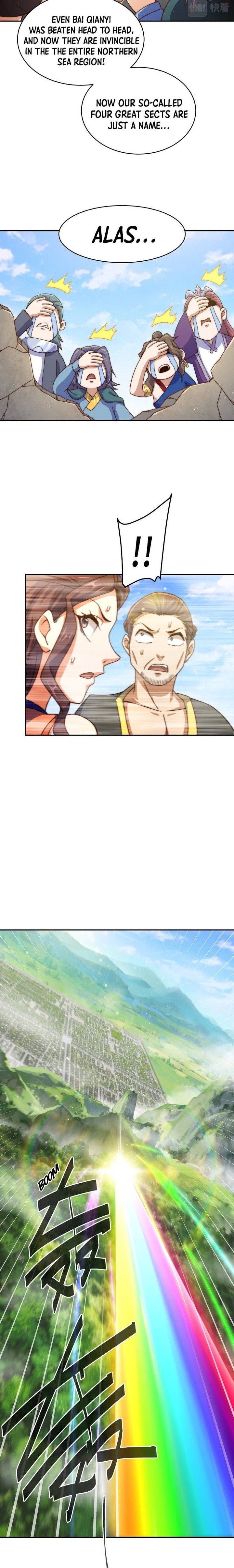 Above Ten Thousand People Chapter 162 - Page 2