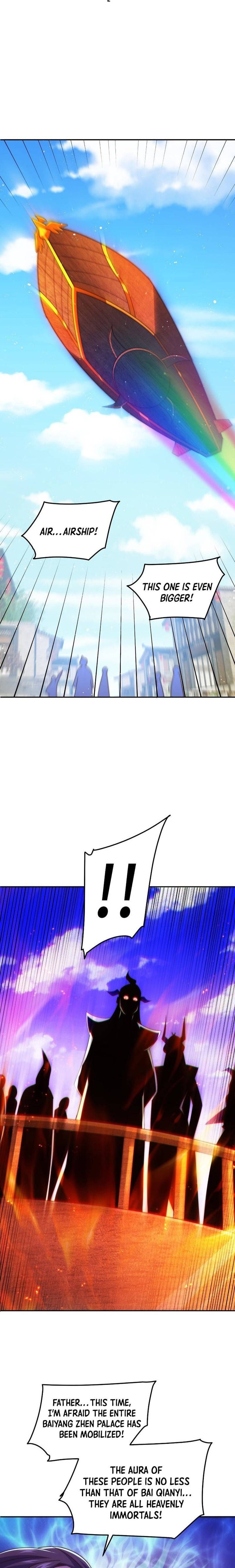 Above Ten Thousand People Chapter 162 - Page 3