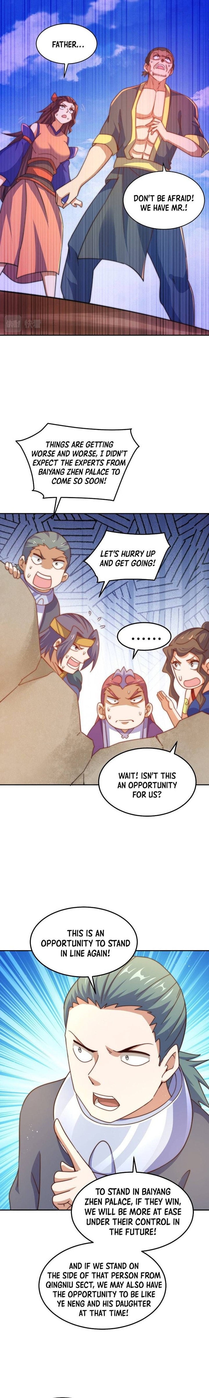 Above Ten Thousand People Chapter 162 - Page 6