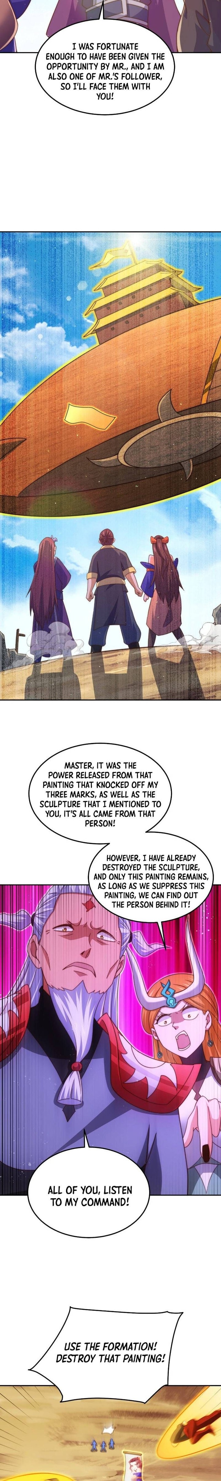 Above Ten Thousand People Chapter 162 - Page 9