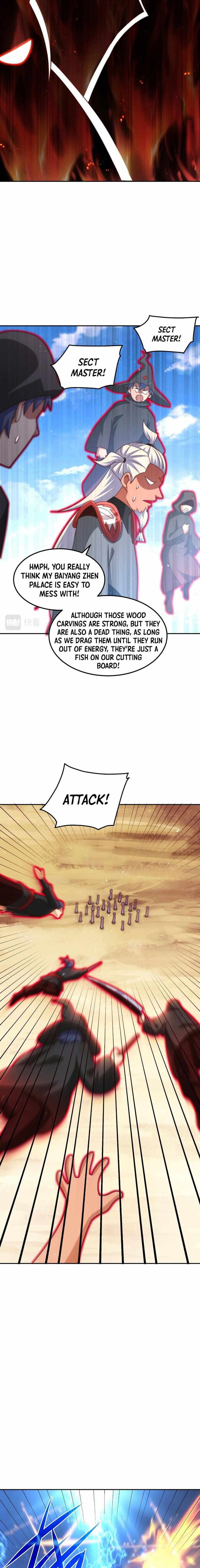 Above Ten Thousand People Chapter 163 - Page 10