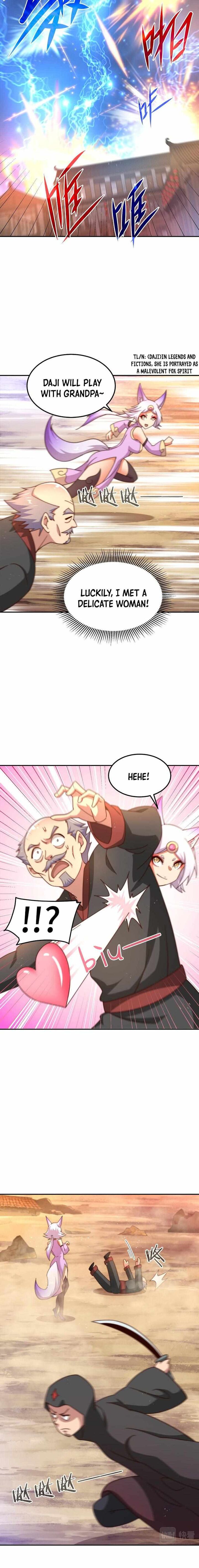 Above Ten Thousand People Chapter 163 - Page 11