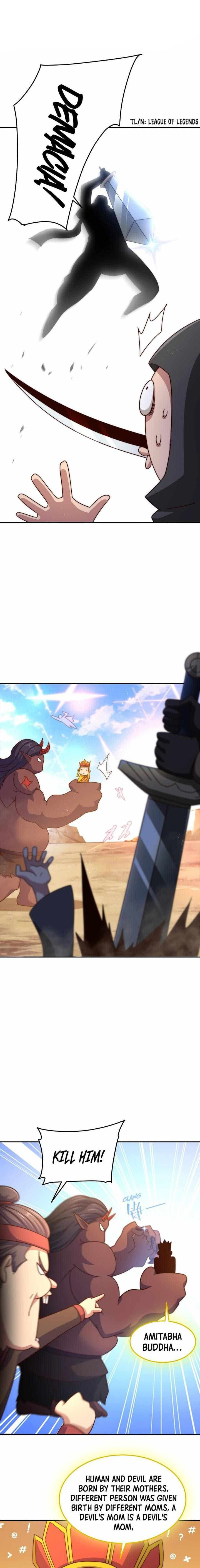 Above Ten Thousand People Chapter 163 - Page 12