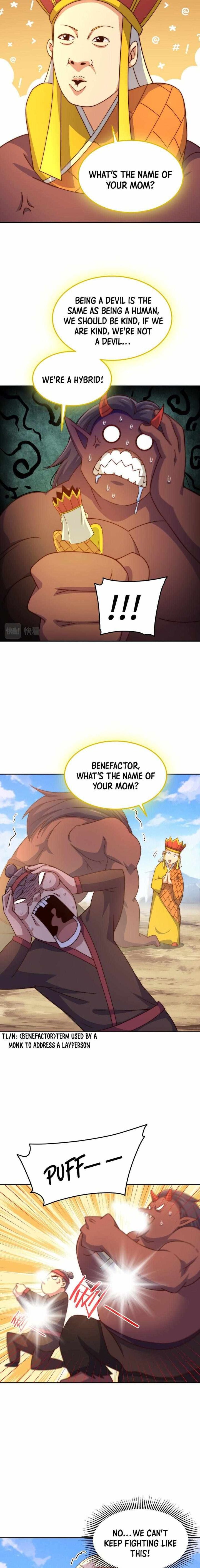 Above Ten Thousand People Chapter 163 - Page 13