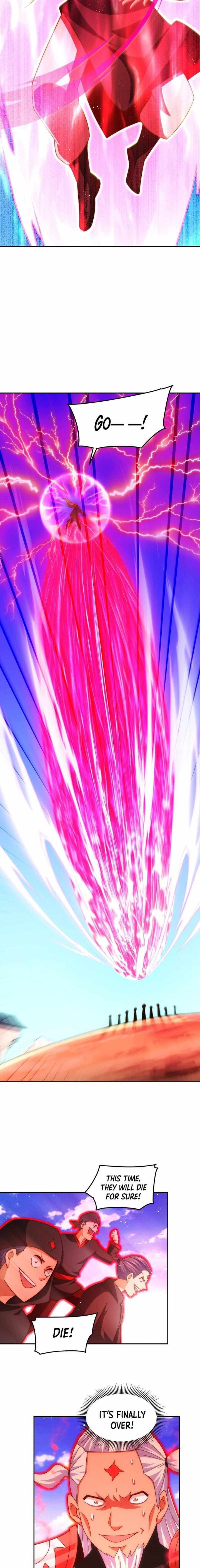 Above Ten Thousand People Chapter 163 - Page 15