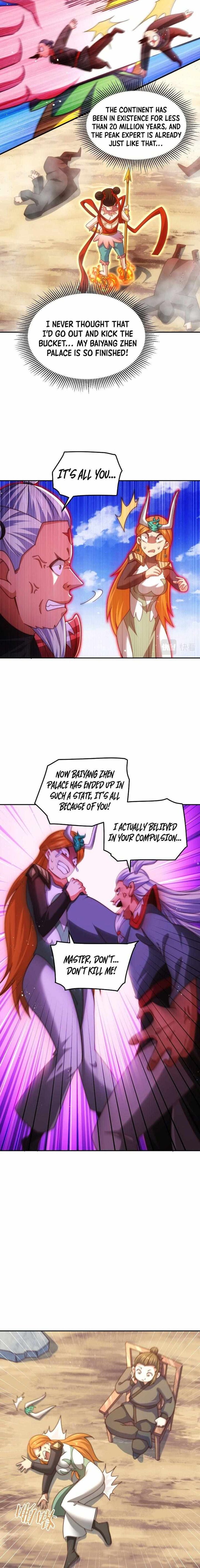 Above Ten Thousand People Chapter 163 - Page 17