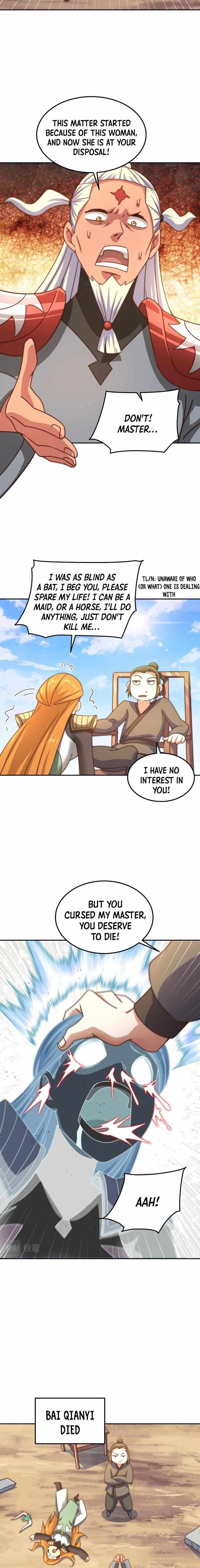 Above Ten Thousand People Chapter 163 - Page 18