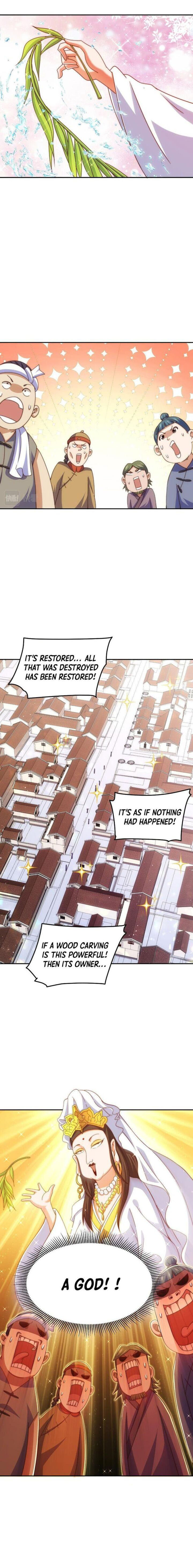 Above Ten Thousand People Chapter 163 - Page 20