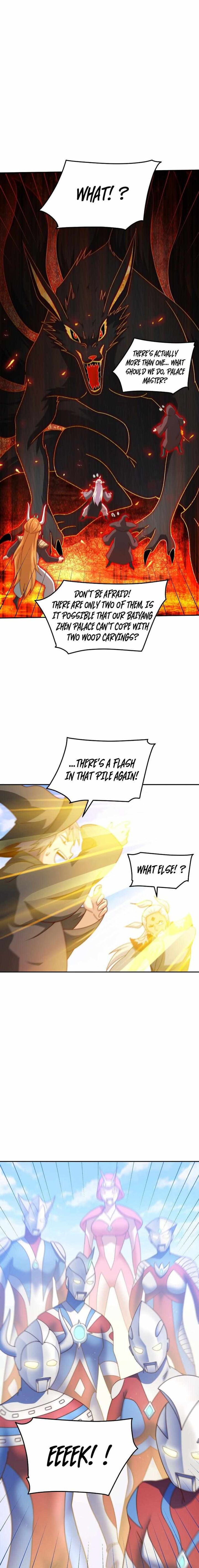 Above Ten Thousand People Chapter 163 - Page 3