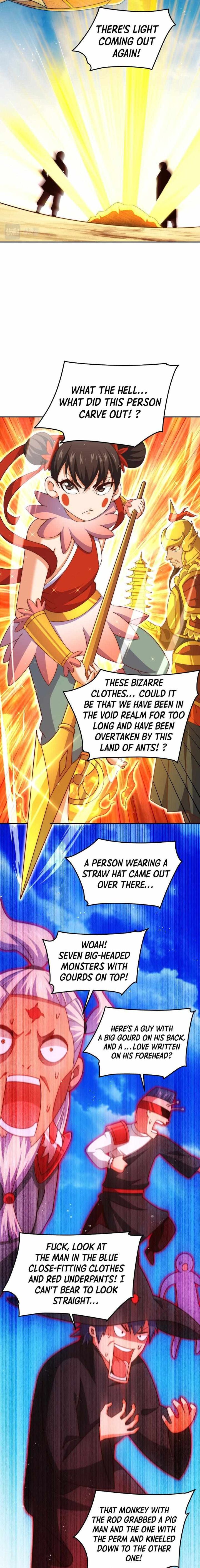 Above Ten Thousand People Chapter 163 - Page 5