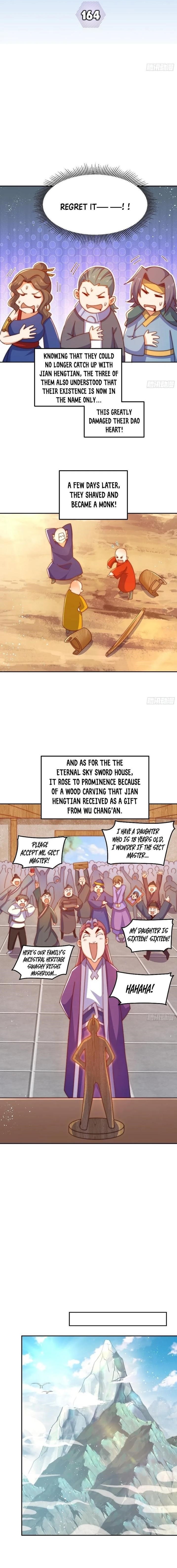 Above Ten Thousand People Chapter 164 - Page 1