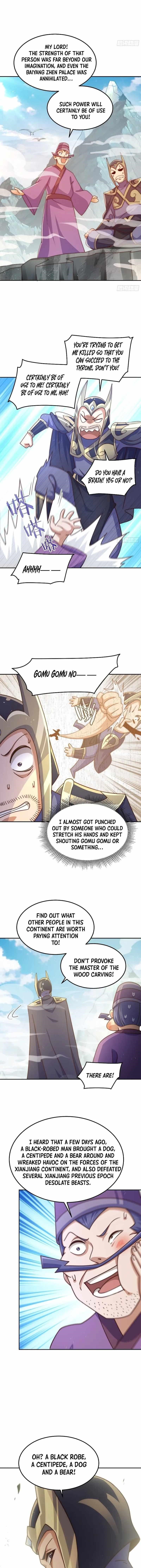 Above Ten Thousand People Chapter 164 - Page 2