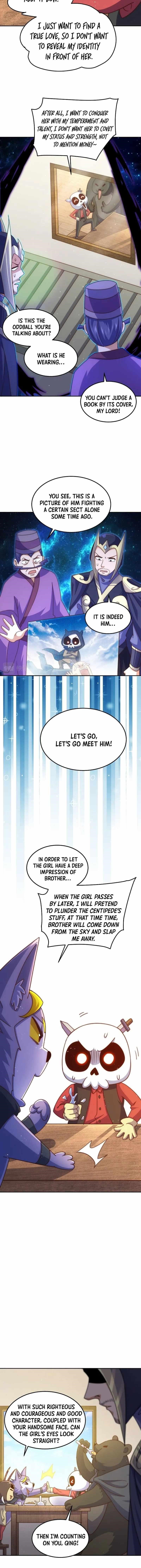 Above Ten Thousand People Chapter 164 - Page 5