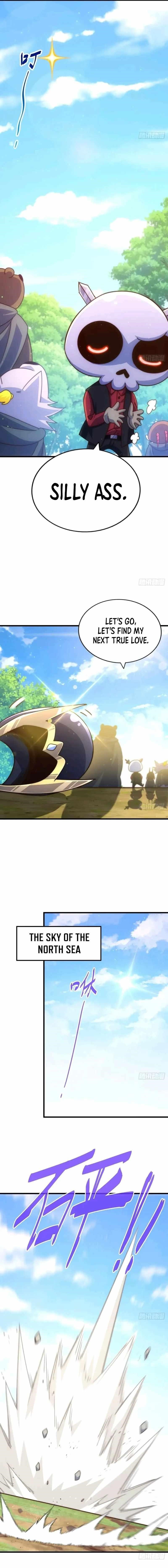 Above Ten Thousand People Chapter 165 - Page 6