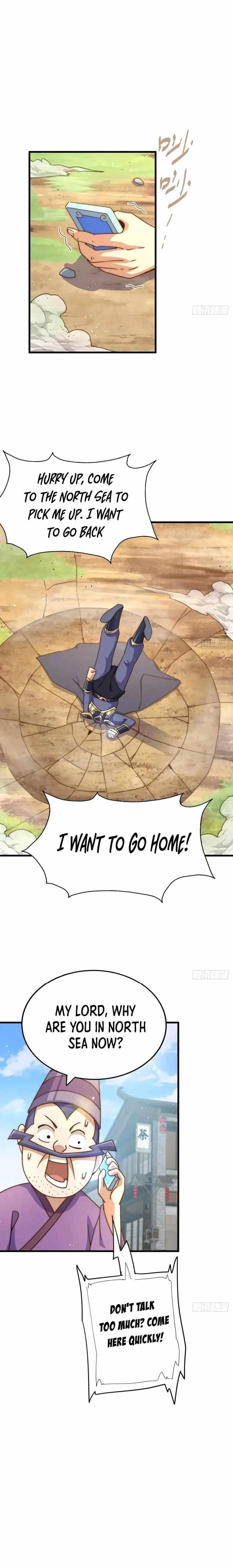 Above Ten Thousand People Chapter 165 - Page 7