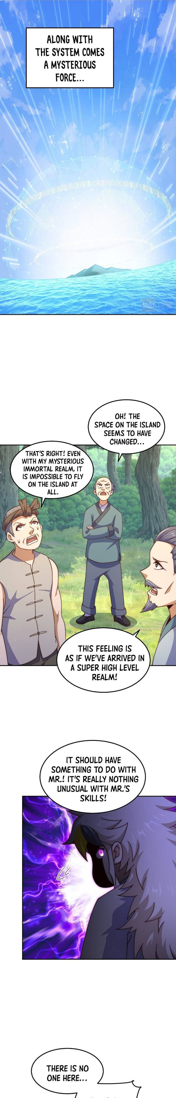 Above Ten Thousand People Chapter 166 - Page 1