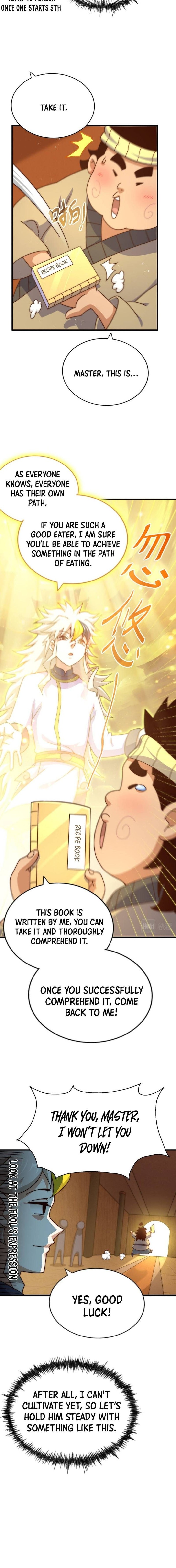 Above Ten Thousand People Chapter 166 - Page 13