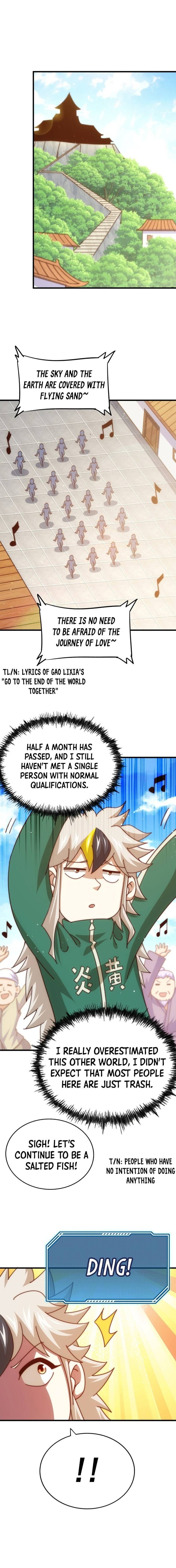 Above Ten Thousand People Chapter 166 - Page 14