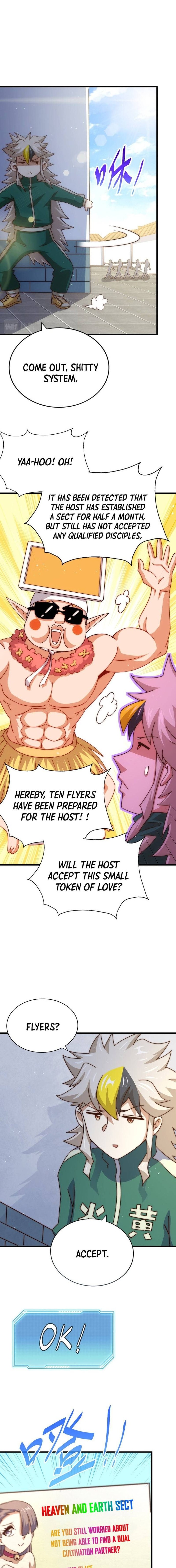 Above Ten Thousand People Chapter 166 - Page 15