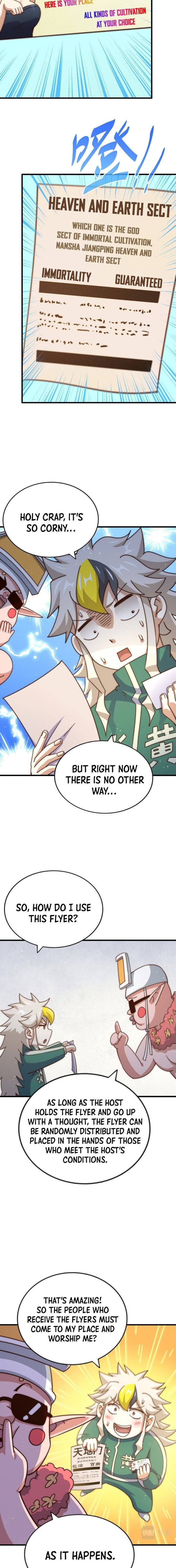 Above Ten Thousand People Chapter 166 - Page 16