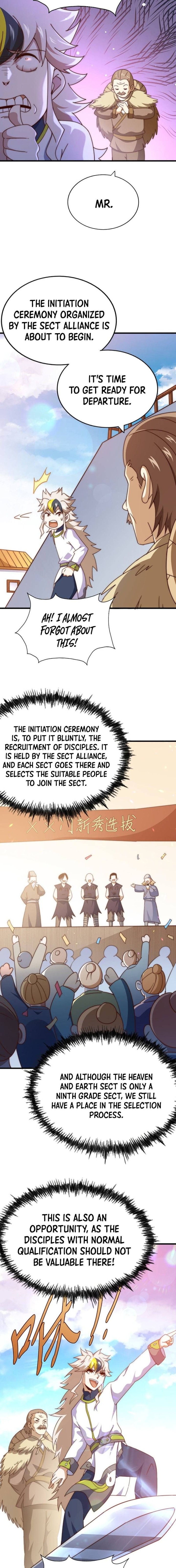 Above Ten Thousand People Chapter 166 - Page 18