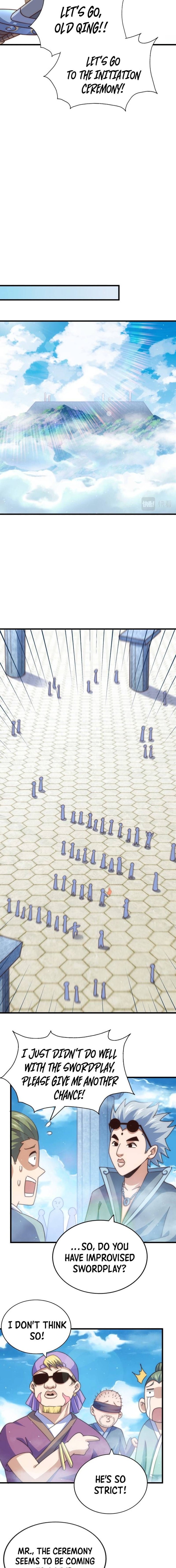 Above Ten Thousand People Chapter 166 - Page 19