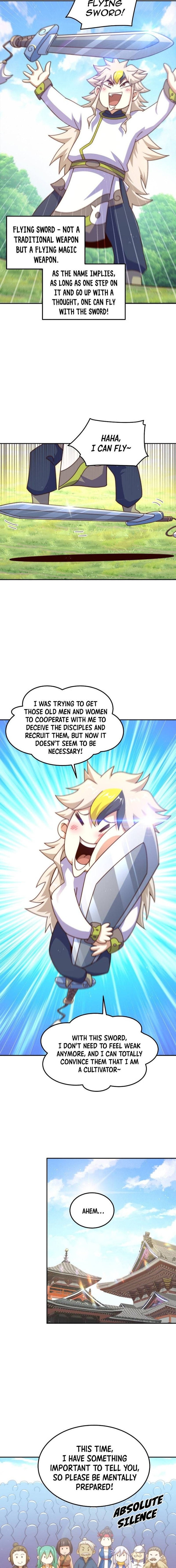 Above Ten Thousand People Chapter 166 - Page 2