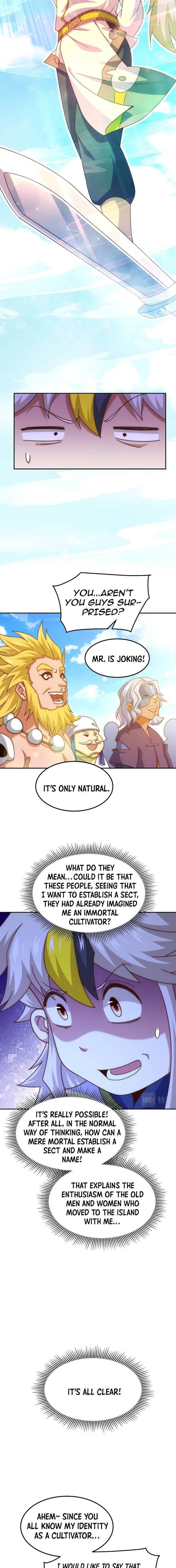 Above Ten Thousand People Chapter 166 - Page 4