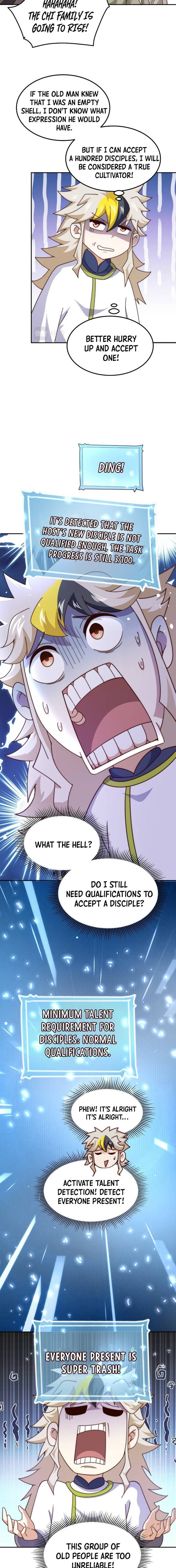 Above Ten Thousand People Chapter 166 - Page 9