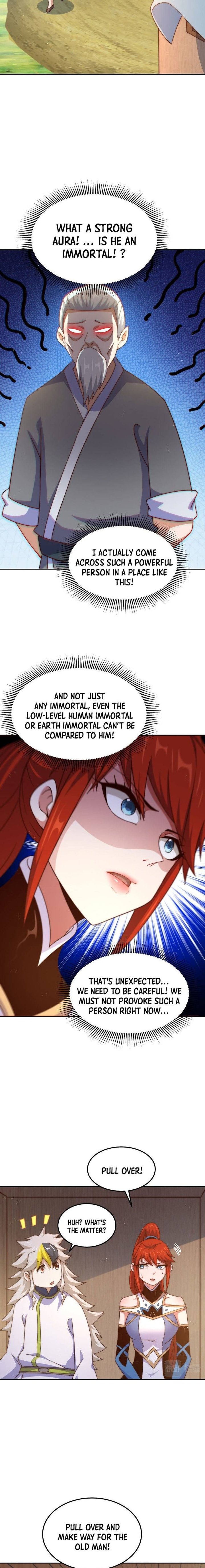 Above Ten Thousand People Chapter 167 - Page 15