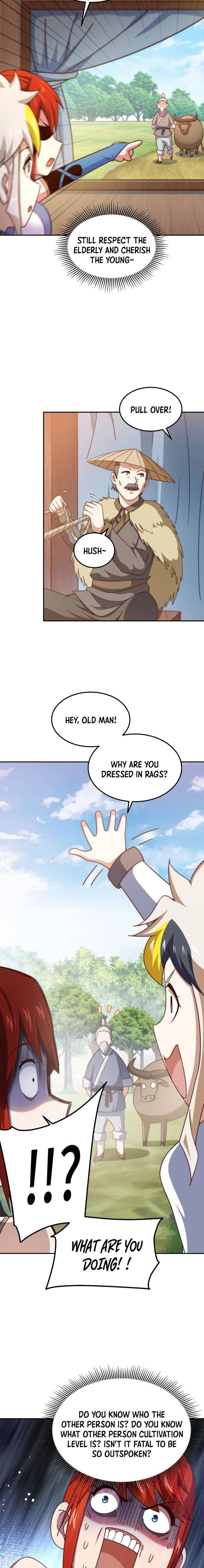 Above Ten Thousand People Chapter 167 - Page 16