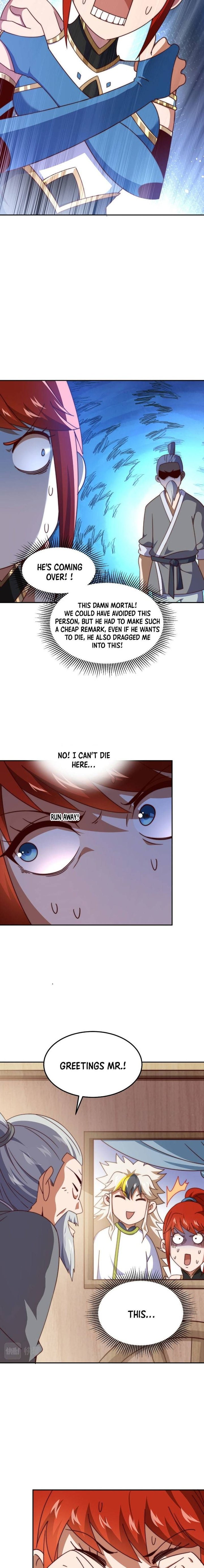 Above Ten Thousand People Chapter 167 - Page 17