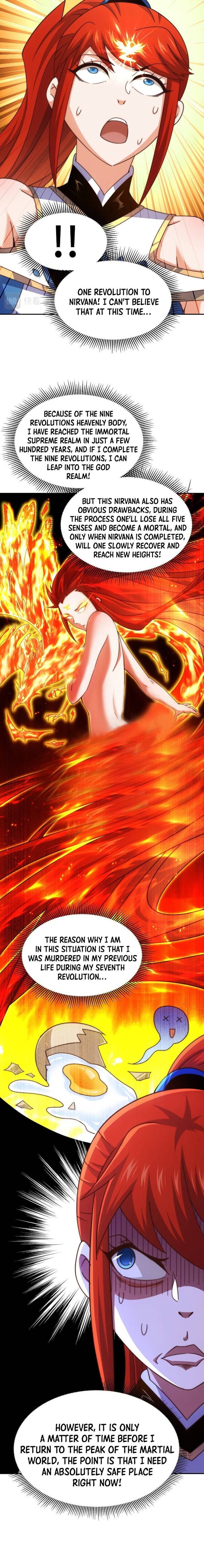 Above Ten Thousand People Chapter 167 - Page 20