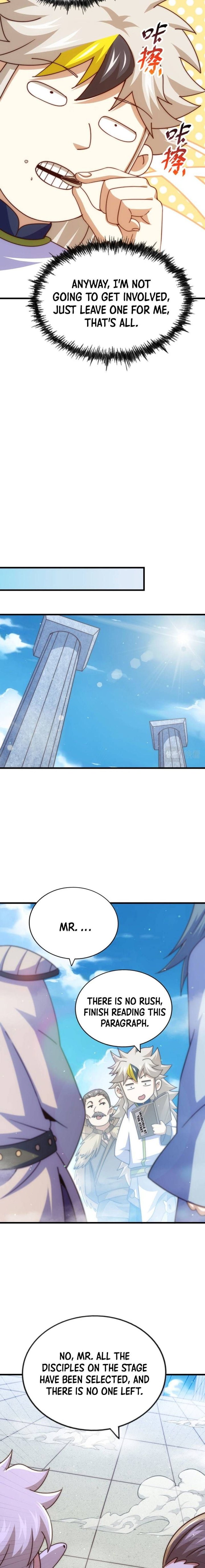 Above Ten Thousand People Chapter 167 - Page 4