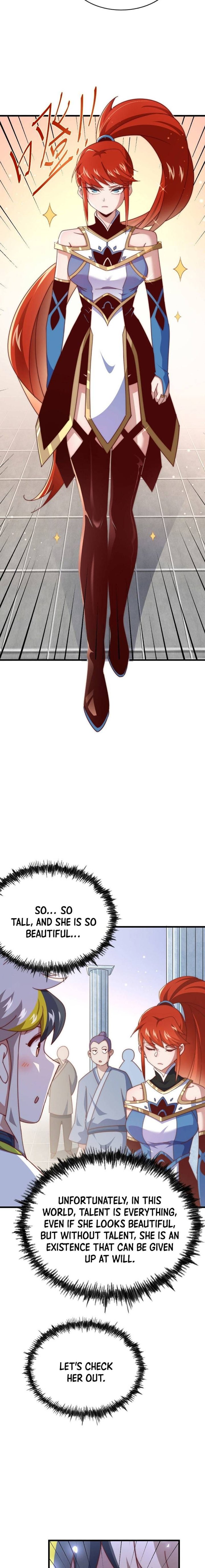 Above Ten Thousand People Chapter 167 - Page 7