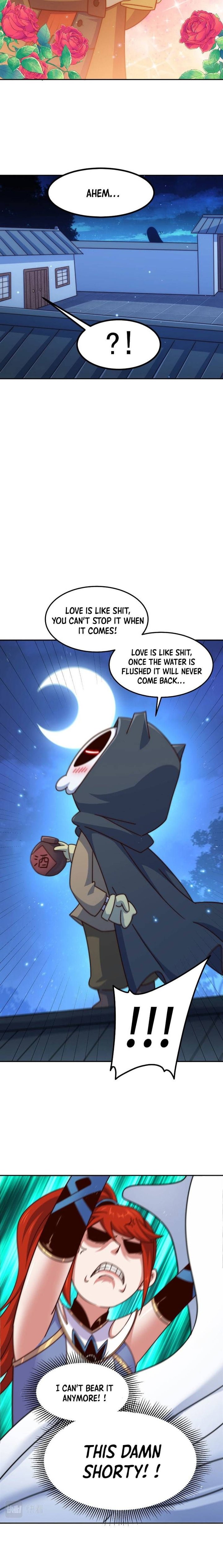 Above Ten Thousand People Chapter 168 - Page 18