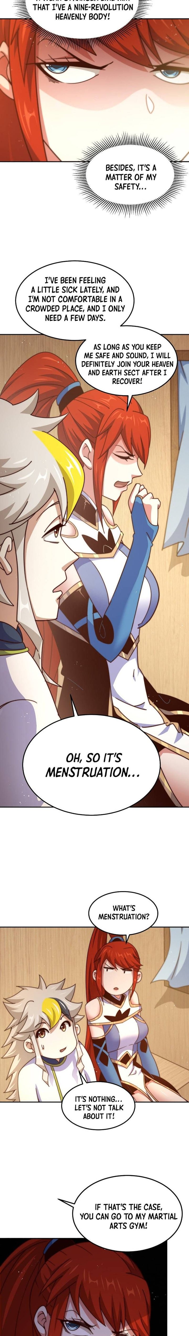 Above Ten Thousand People Chapter 168 - Page 2