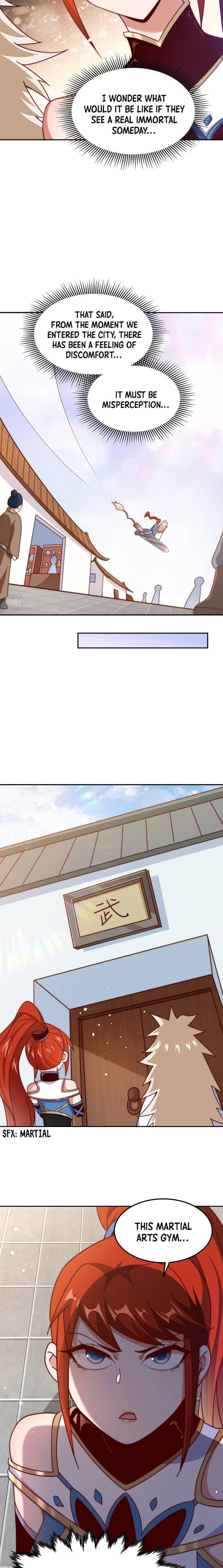 Above Ten Thousand People Chapter 168 - Page 6