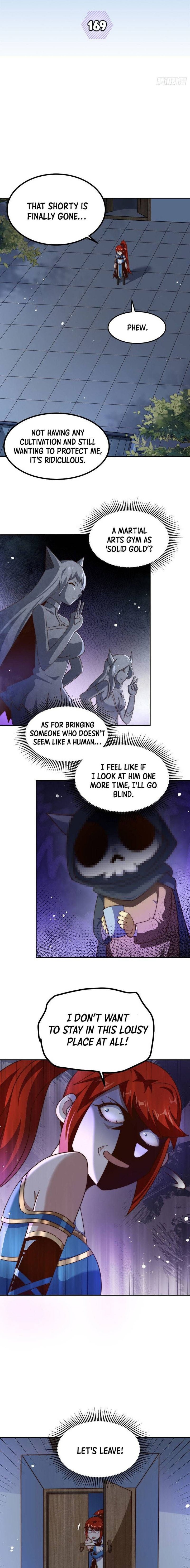 Above Ten Thousand People Chapter 169 - Page 1